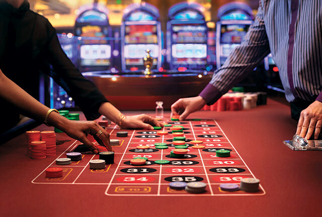 An Introduction to the World of Online Casinos